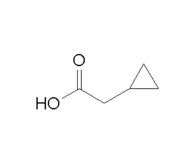 2-Cyclopropylacetic acid