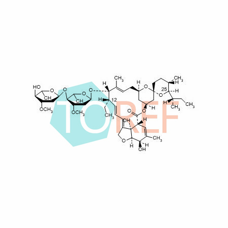 伊维菌素EP杂质E，广州、杂质分析、分离、纯化、合成、质量研究、化合物定制、杂质制备、结构解析