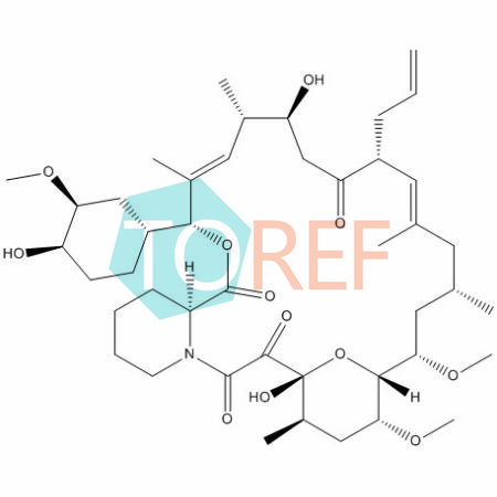 TacrolimusImpurity13（PositionalIsomer），广州、杂质分析、分离、纯化、合成、质量研究、化合物定制、杂质制备、结构解析