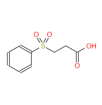 10154-71-9；3-(苯磺酰)丙酸