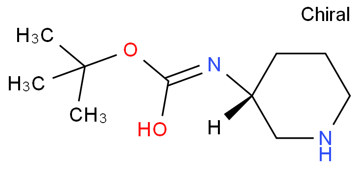 R-3-Boc-氨基哌啶