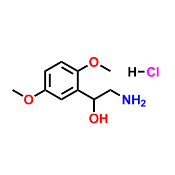 2-氨基-1-(2,5-二甲氧基苯基)乙醇盐酸盐