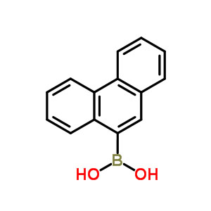 9-菲硼酸 有机合成中间体 68572-87-2