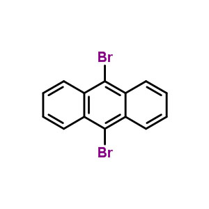 9,10-二溴蒽 有机合成中间体 523-27-3