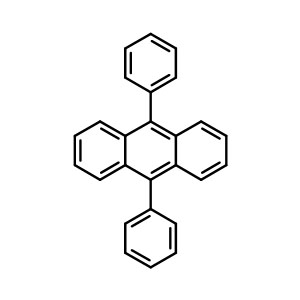 9,10-二苯基蒽 有机合成中间体 1499-10-1