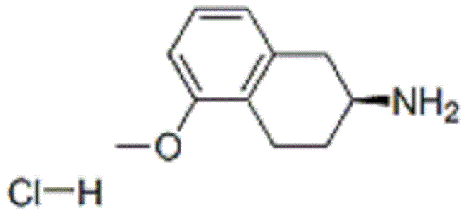 (s)-2-氨基-5-甲氧基四氢萘盐酸盐