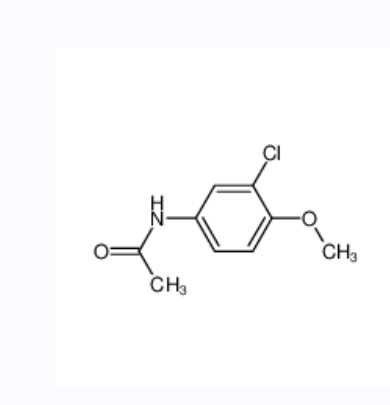 N-(3-氯-4-甲氧基苯基)乙酰胺	