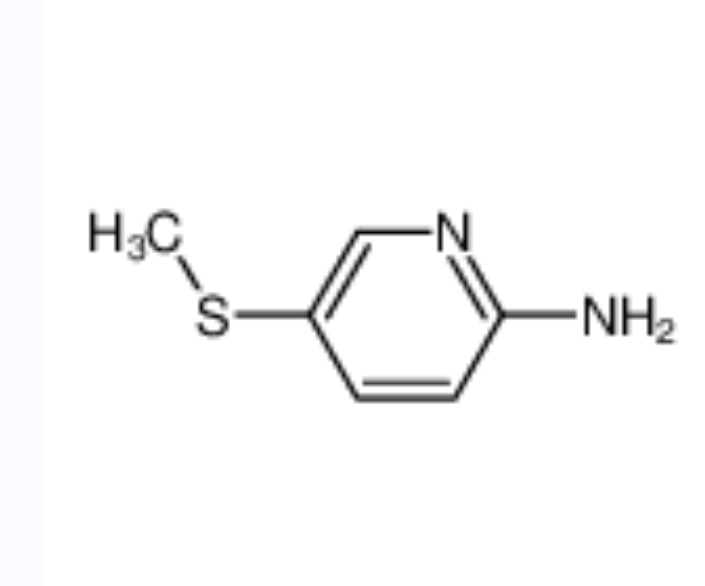 2-氨基-5-甲基硫代吡啶	