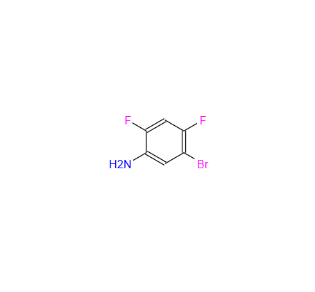 5-溴-2,4-二氟苯胺