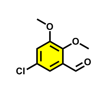 86232-28-2；5-氯-2,3-二甲氧基苯甲醛