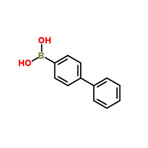 4-联苯硼酸 有机合成中间体 5122-94-1