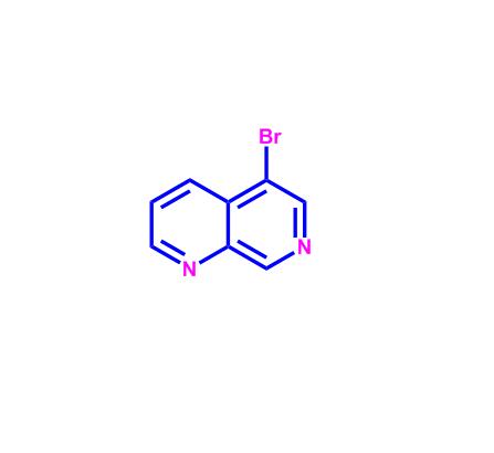 5-溴-1,7-萘啶17965-76-3