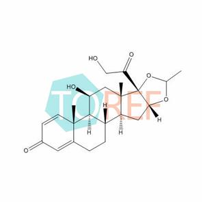 布地奈德EP杂质B，广州、杂质分析、分离、纯化、合成、质量研究、化合物定制、杂质制备、结构解析