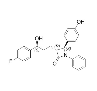 依折麦布杂质E