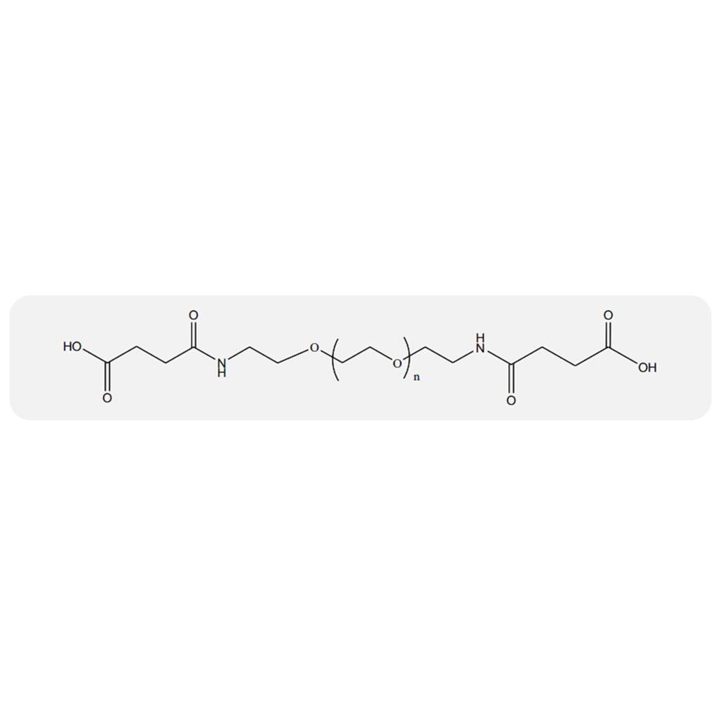 韩国Sunbio医用级聚乙二醇-二酰胺-琥珀酸