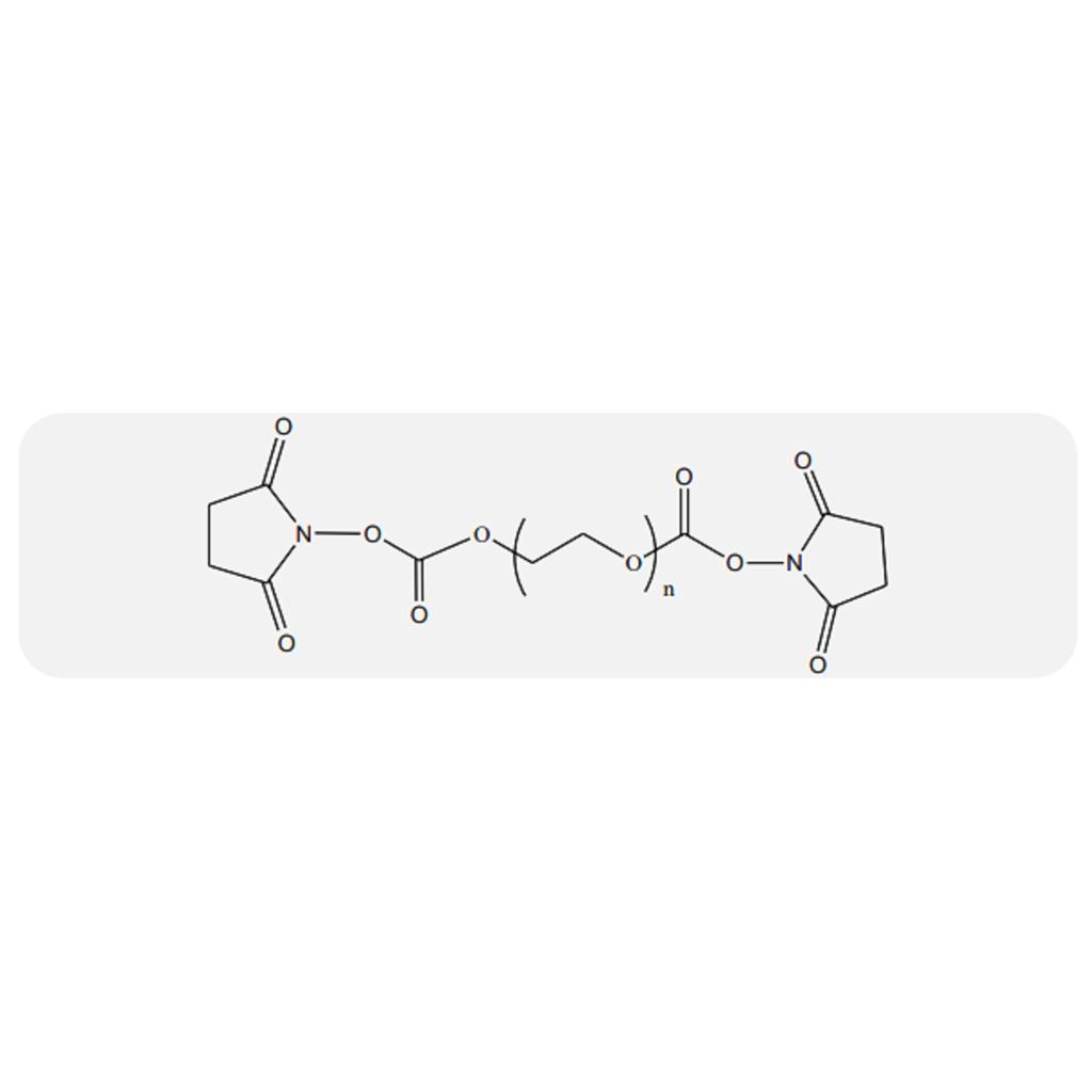 韩国Sunbio医用级聚乙二醇-二琥珀酰亚胺碳酸酯