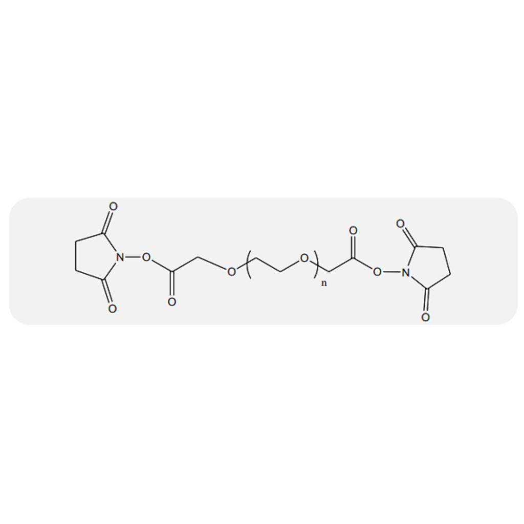 韩国Sunbio医用级聚乙二醇-二琥珀酰亚胺基羧甲基酯