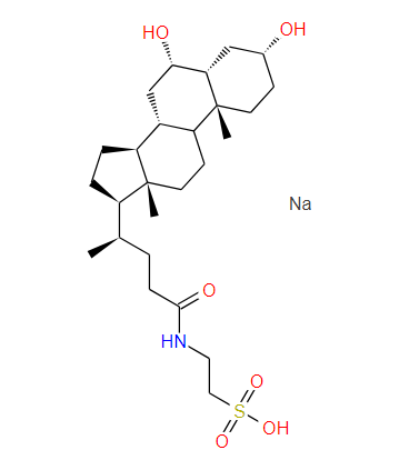 38411-85-7；牛磺猪去氧胆酸钠