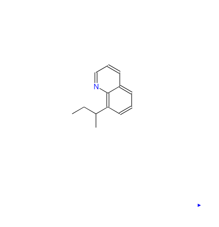67634-06-4；8-(1-甲基丙基)喹啉