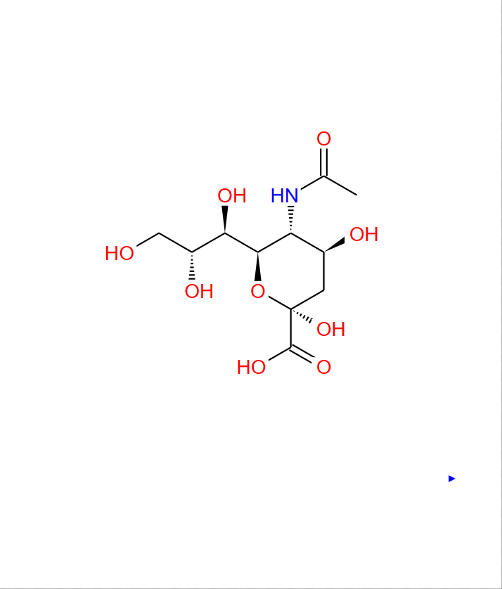 二水合N-乙酰神经氨酸