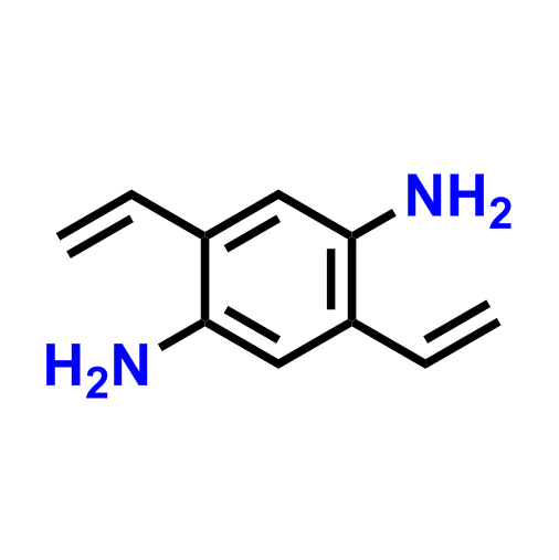 1,4-二氨基-2,5-二乙烯基苯