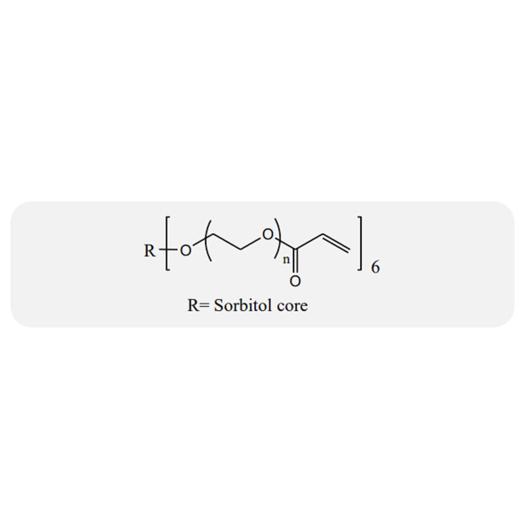 韩国Sunbio医用级6臂聚乙二醇丙烯酸酯