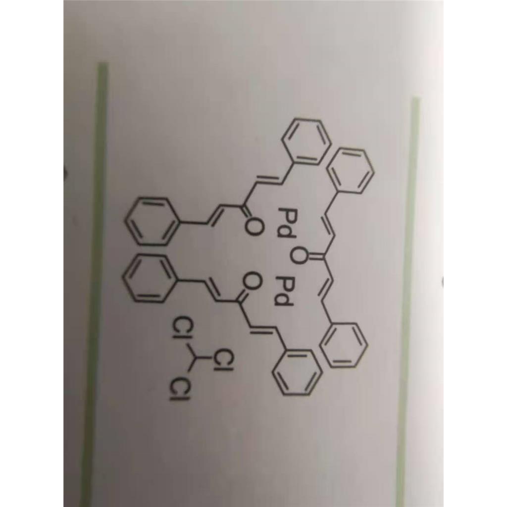 巴豆基(2-二环己基膦-2',6'-二异丙氧基-1,1'-联苯)氯化钯(II) RuPhos Pd(crotyl)Cl