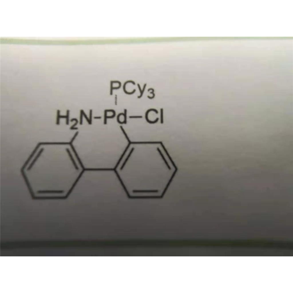 (甲磺酸{双环己基(3-异丙氧-2',4′,6′-三异丙基- [1,1′-联苯 ]-2-基)膦烷}(2'-甲氨基-1,1'-联苯-2-基)钯EPhos Pd G4 