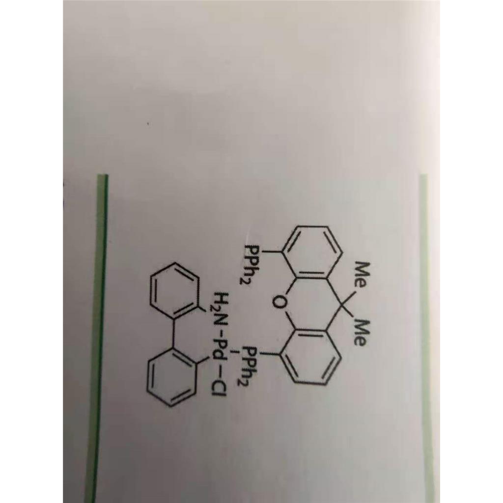 (SP-4-2)-[[3,6-二甲氧基-2′,4′,6′-三(1-甲基乙基)[1,1′-联苯]-2-基-ΚC1′]双(1,1-二甲基乙基)膦-ΚP][4-[[2-(三甲基甲硅烷基)乙氧基]羰基]苯基]溴化钯