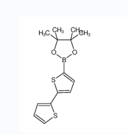 2,2'-联噻吩-5-硼酸频哪醇酯	
