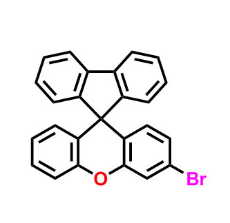 3'-溴螺[芴-9,9'-氧杂蒽]