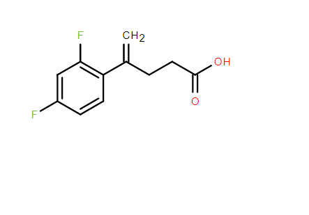 4-(2,4-二氟)-4-戊烯酸