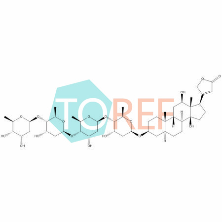 地高辛K杂质，化合物定制，杂质对照品，质分析、分离、纯化、合成、质量研究