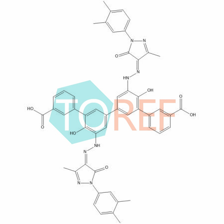 艾曲泊帕杂质C，杂质标准品，结构解析，标准品对照品，杂质