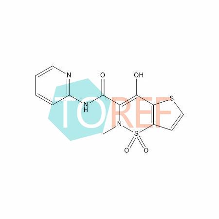 氯诺昔康杂质H，质量研究，杂质，杂质制备，杂质标准品