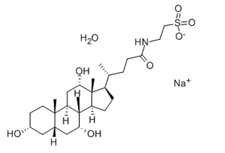 牛磺胆酸钠水合物