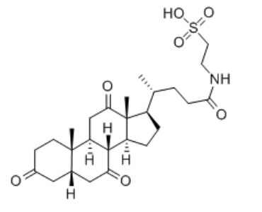 牛磺去氢胆酸