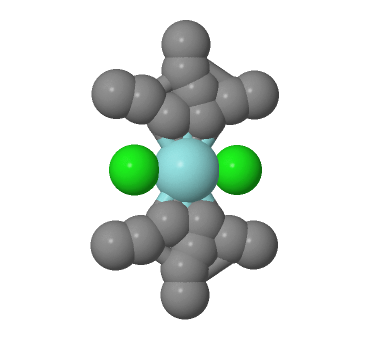 119445-90-8；双(四甲基环戊二烯基)二氯化锆