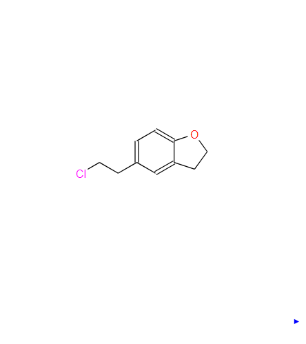 943034-50-2；5-(2-氯乙基)-2,3-二氢苯并呋喃