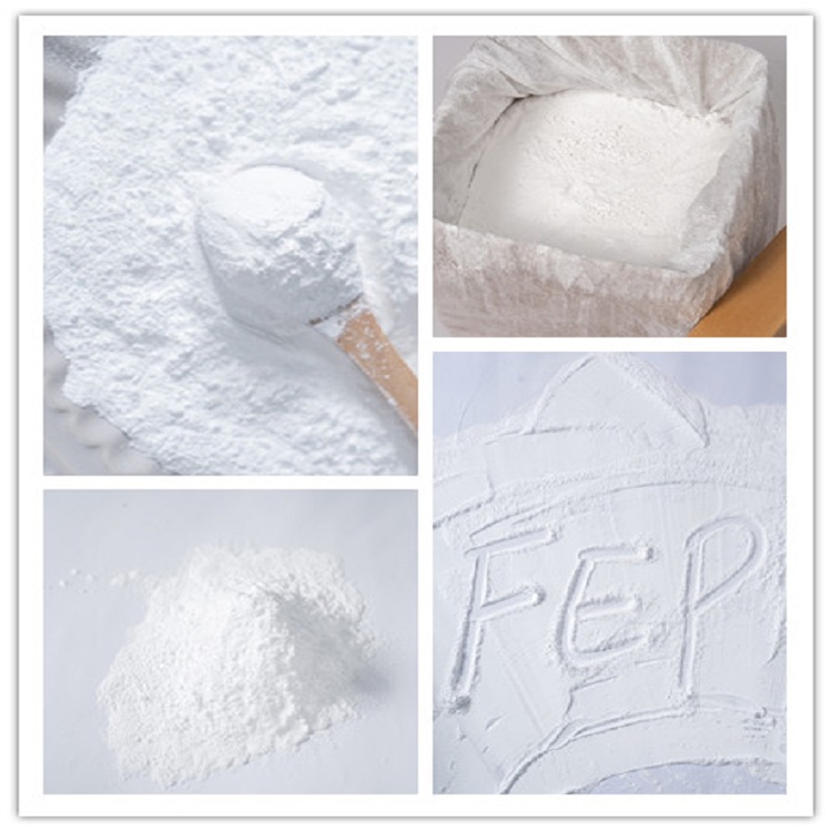 FEP 细粉 自由流动粉体 具有出色的耐温变、耐候