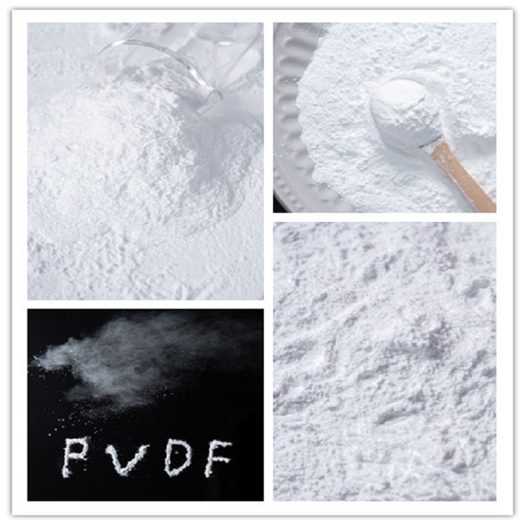PVDF 超微粉 99% 白色粉末 良好的耐化学腐蚀性 耐高温性