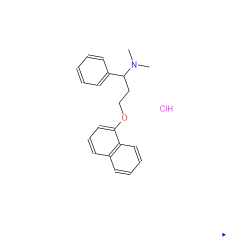 1071929-03-7；混旋达泊西汀盐酸盐