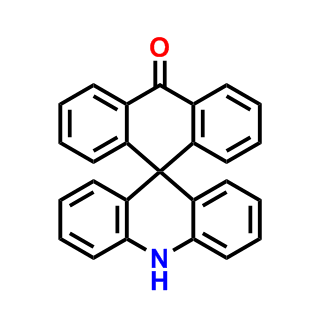 10H,10'H-spiro[acridine-9,9'-anthracen]-10'-one