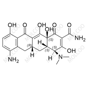 米诺环素EP杂质D，	5679-00-5