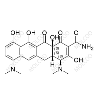 米诺环素EP杂质H 1346598-44-4