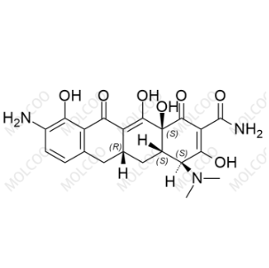 米诺环素EP杂质I，5874-95-3