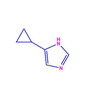 5-环丙基-1H-咪唑89830-98-8