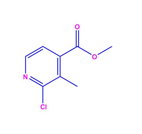 2-氯-3-甲基吡啶-4-甲酸甲酯787596-41-2