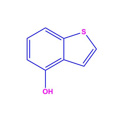 苯并[b]噻吩-4-醇3610-02-4