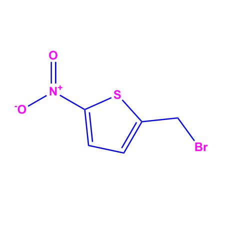2-(溴甲基)-5-硝基噻吩166887-84-9